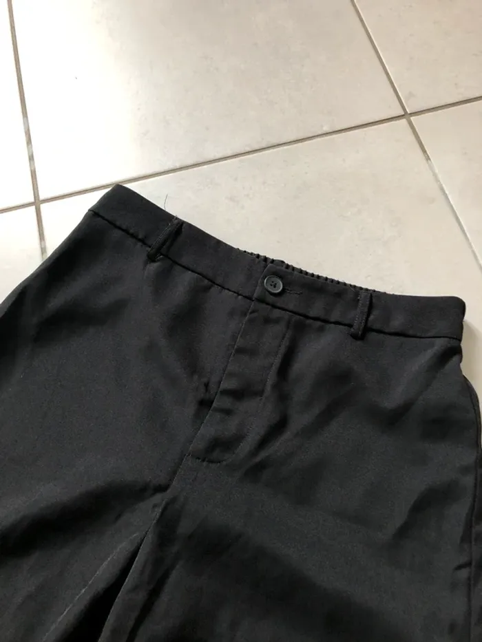 Pantalon fluide à jambe large - photo numéro 2