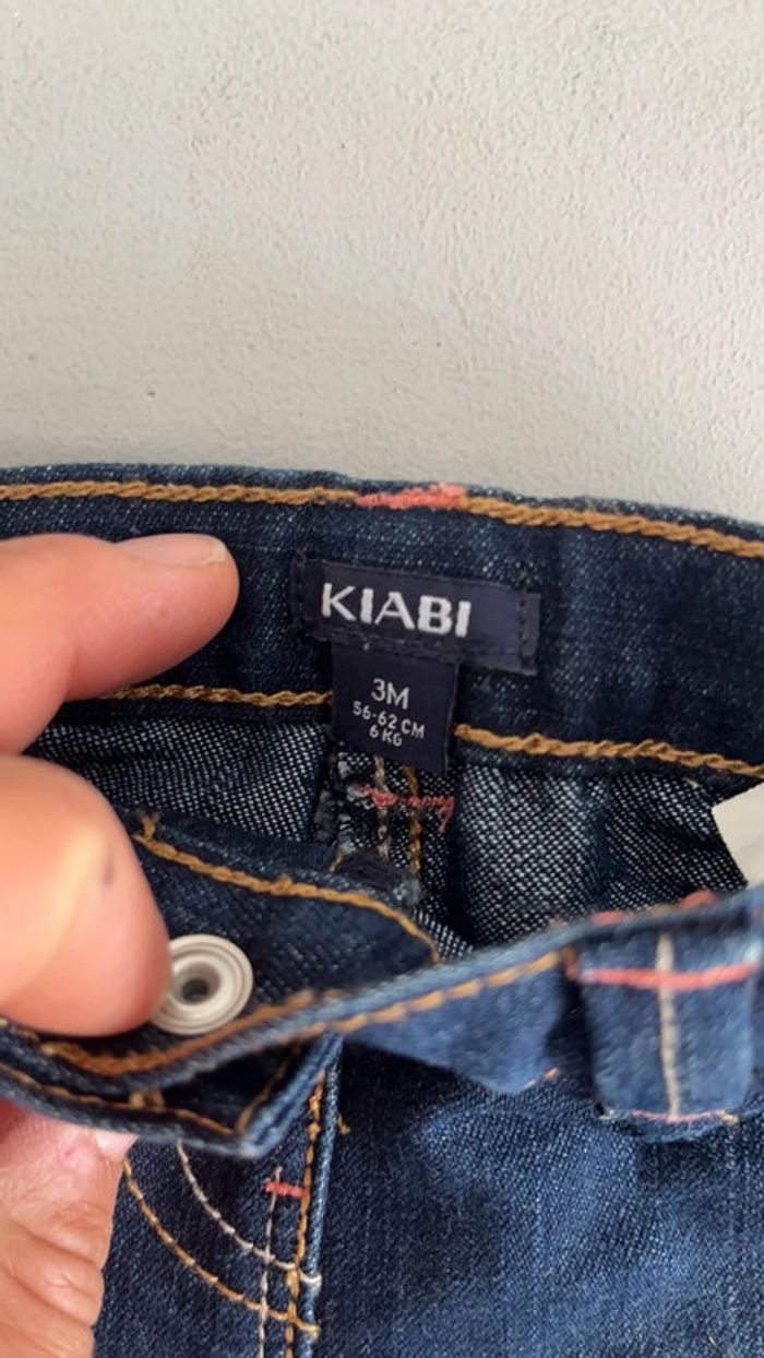 Short en jean - photo numéro 2