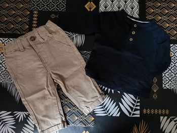 Lot d'ensemble bébé 3 mois