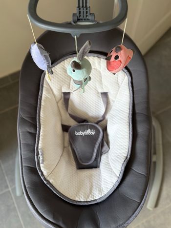 Balancelle électrique babymoov