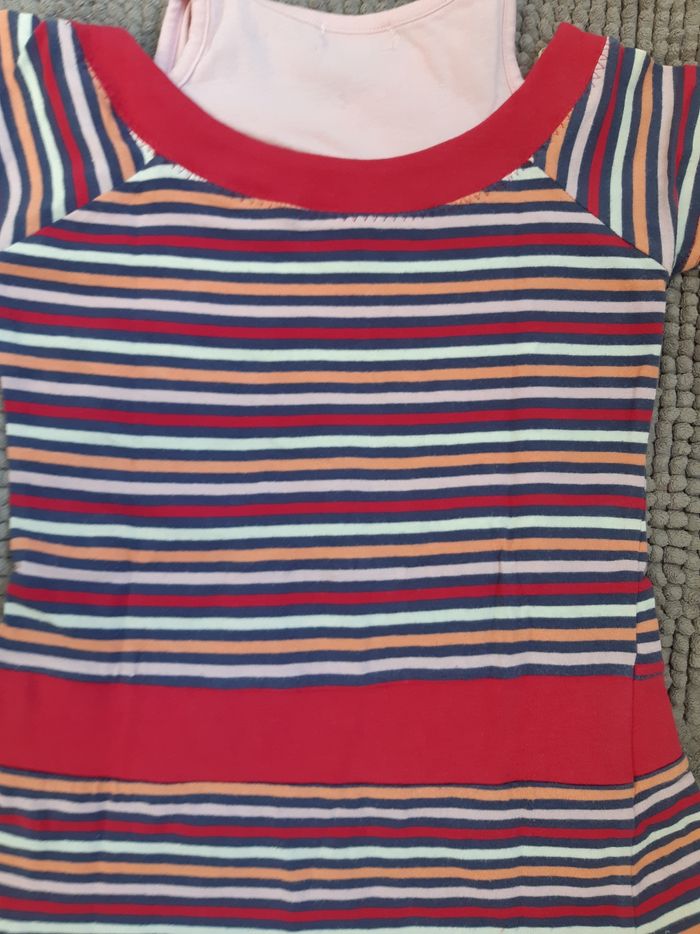 Robe Alphabet 5 ans - photo numéro 5