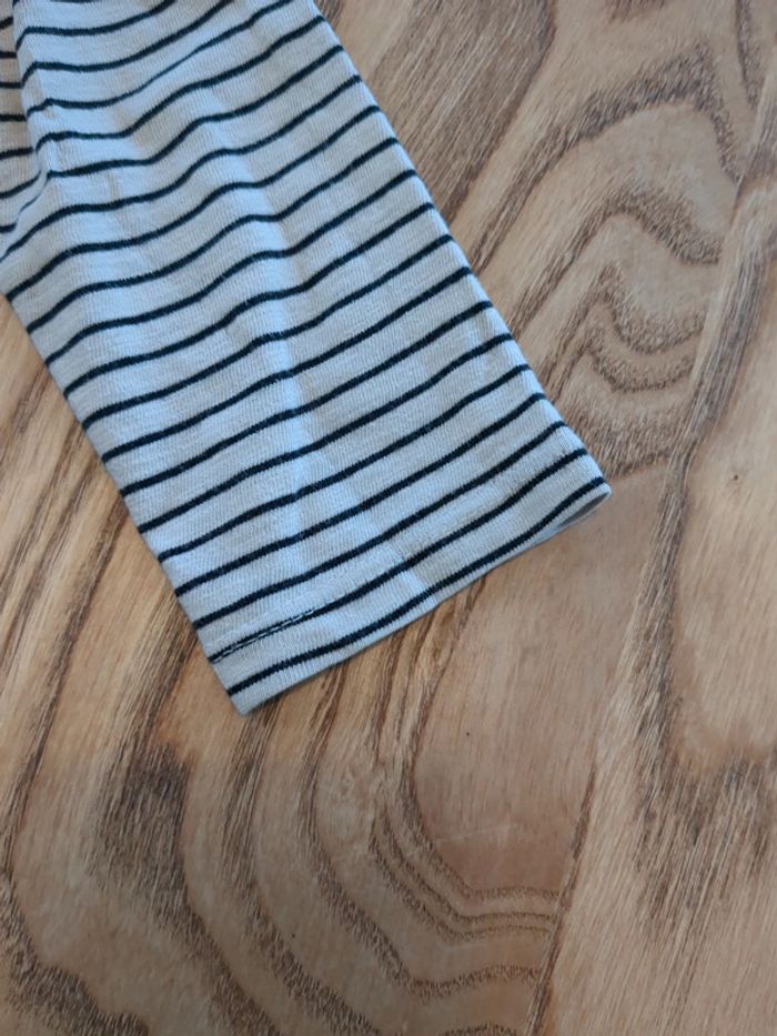 T-shirt manches longues drôle - photo numéro 6