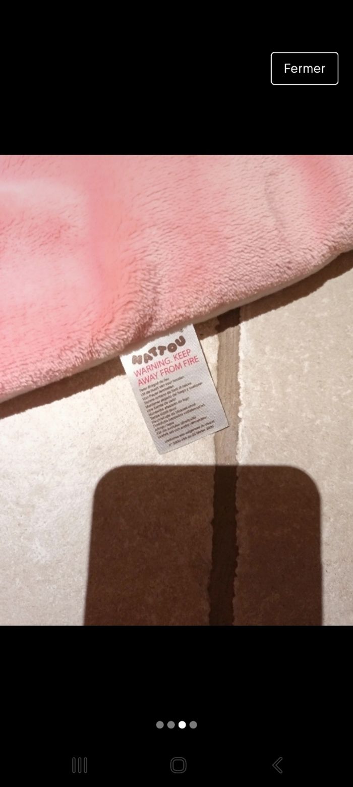 Tapis d'éveil - photo numéro 3