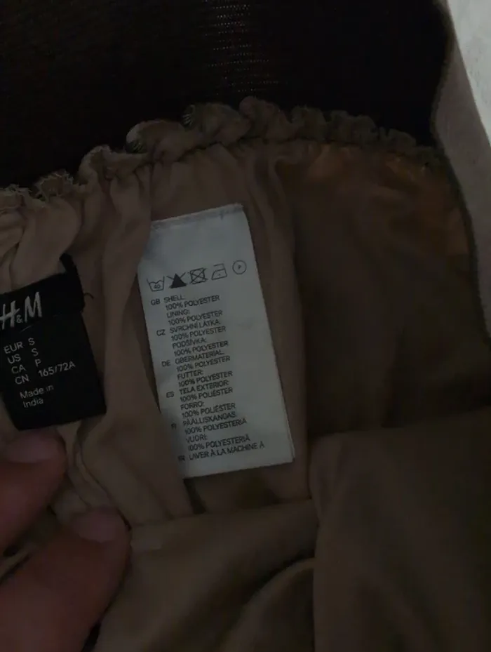 Jupe léopard femme taille S - photo numéro 4