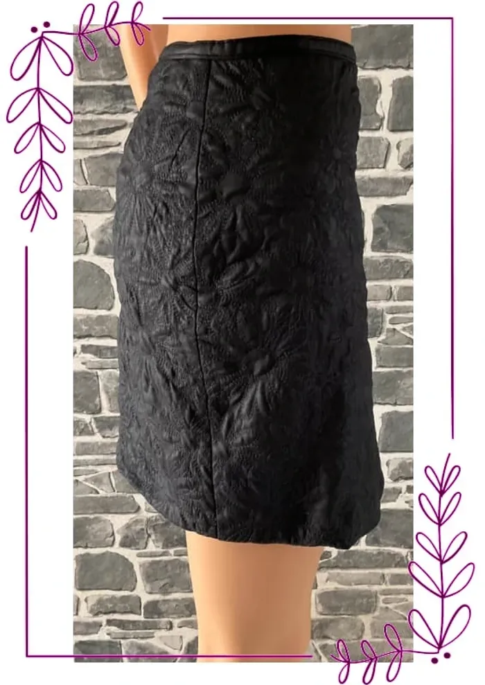 Mini Jupe " Desigual " - photo numéro 3