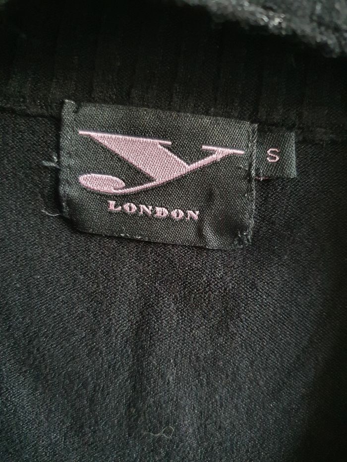 Pull col roulé fille 16 ans (S) - photo numéro 4