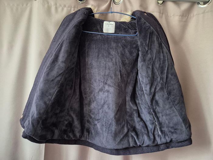 Manteau fille - photo numéro 2