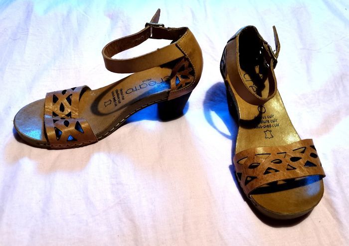 Sandales "Créâto" - photo numéro 2