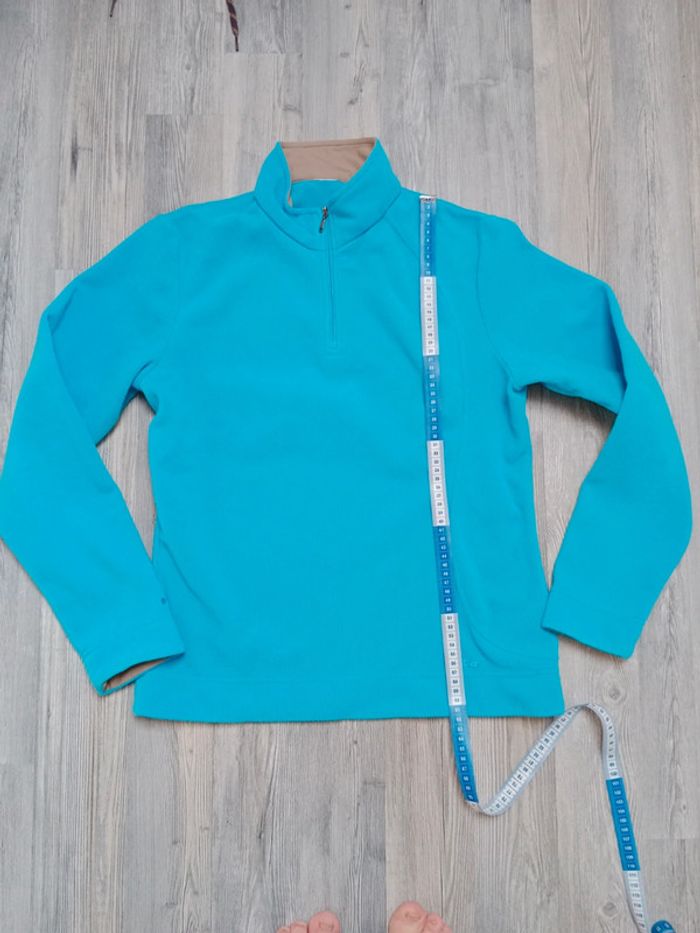 Pull polaire 14 ans