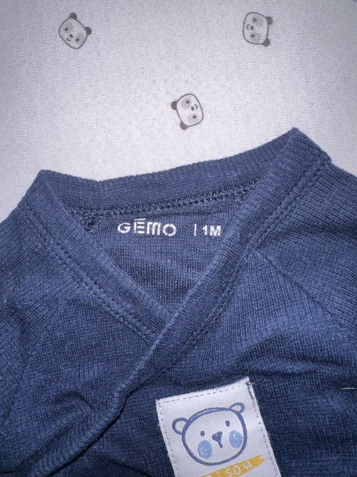 Body manches courtes - photo numéro 2