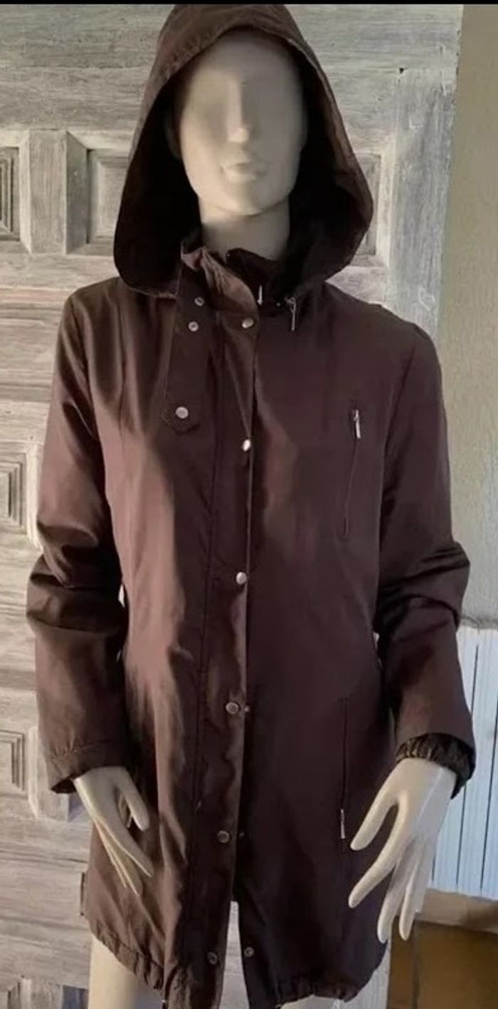 Parka doublé polaire - photo numéro 2