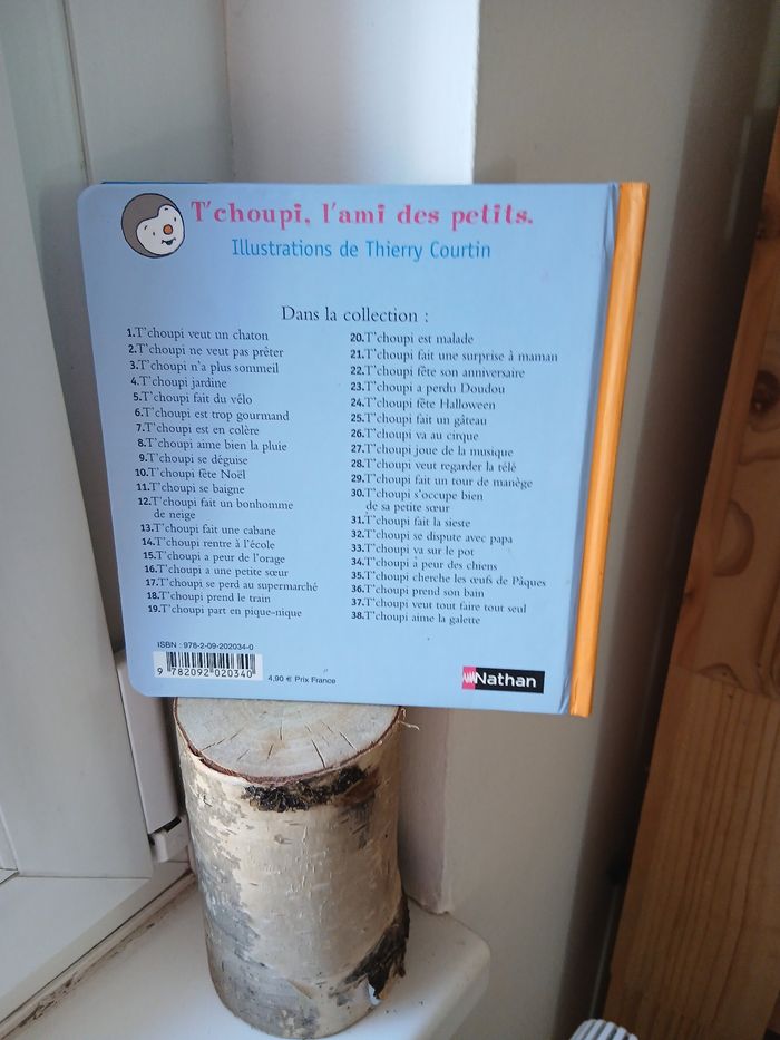 T'choupi a une petite sœur - photo numéro 2