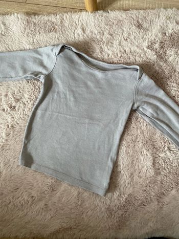 T-shirt manche longue