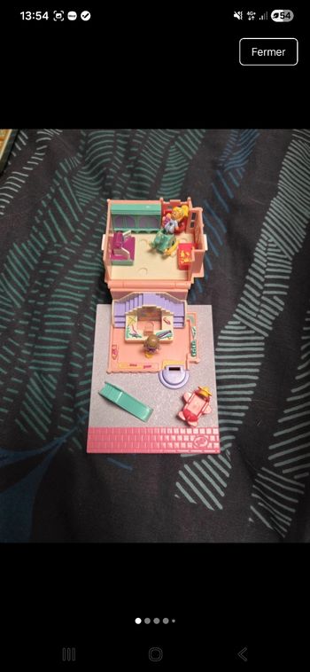 Polly pocket vintage