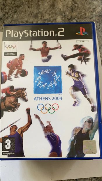 Athens. 2004
