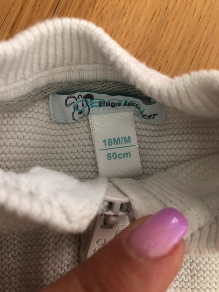 Gilet - photo numéro 2