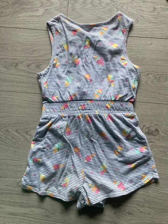 Combi short fille - Kiabi - photo numéro 2