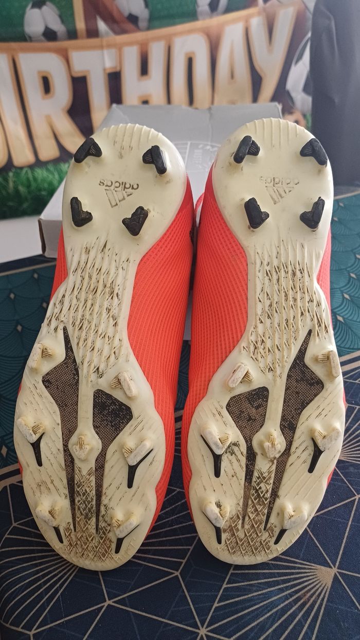Chaussure de foot crampon - photo numéro 5