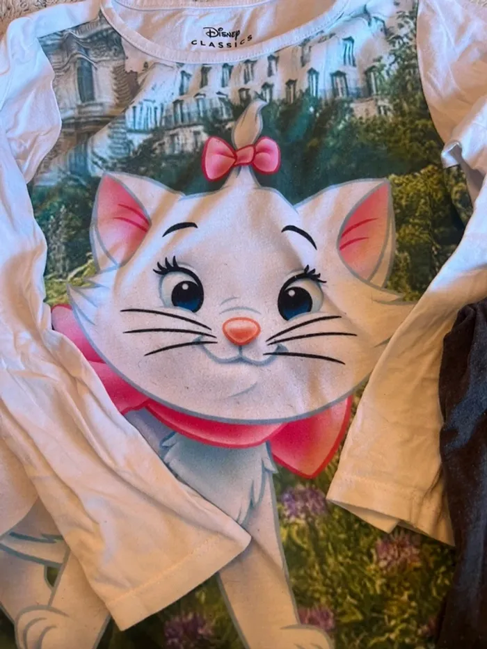 Pyjama Marie 5-6 ans