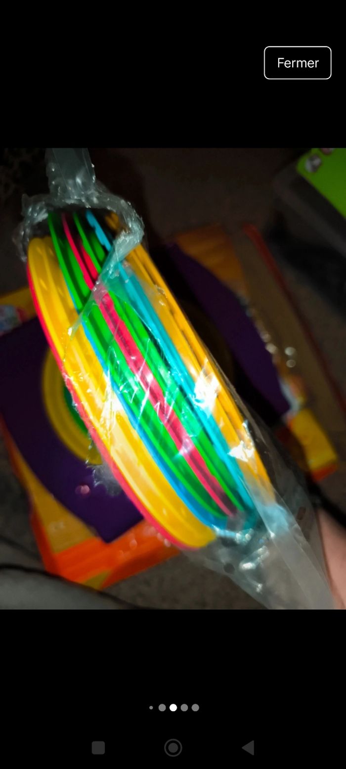 Mandala kit Joué club et  Rik and Rok - photo numéro 8