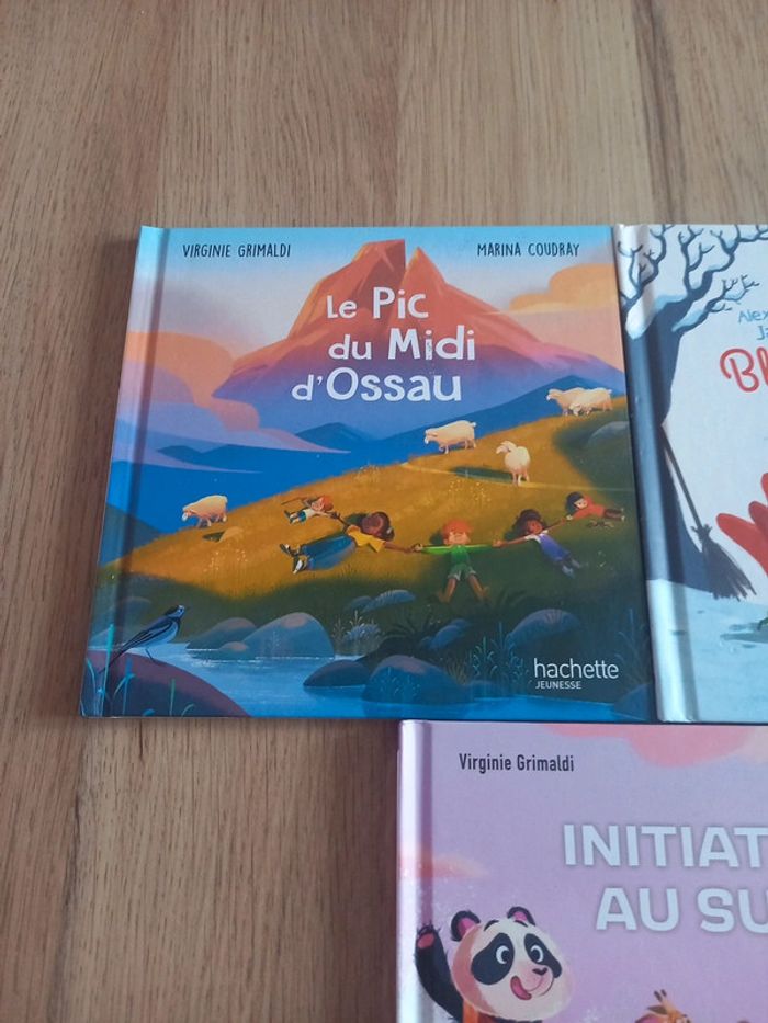 Lot 3 livres Mcdo - photo numéro 2