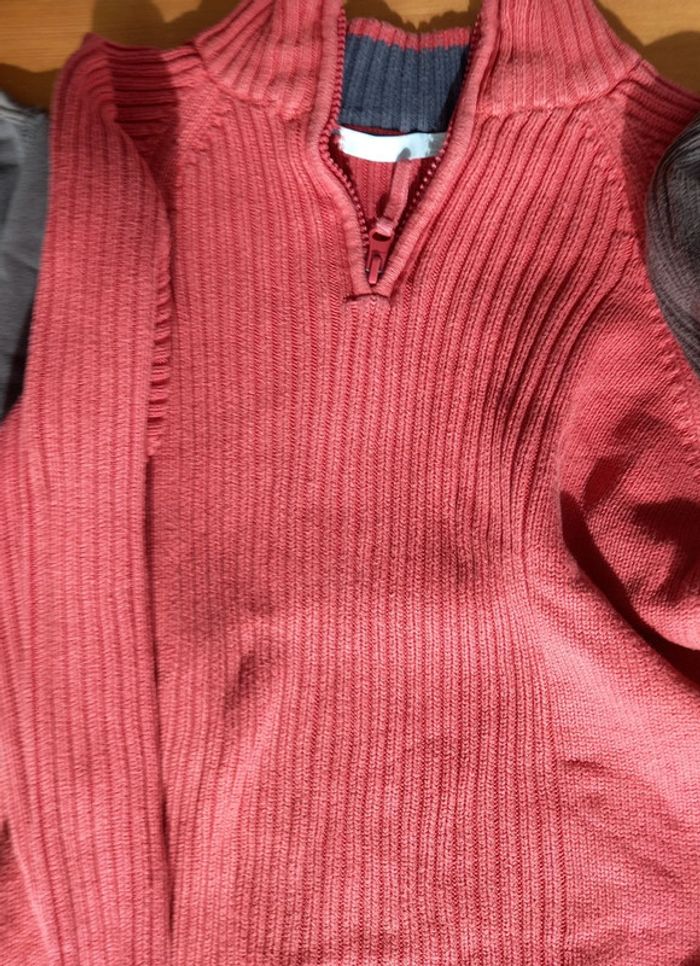 Pull 8 ans - photo numéro 3