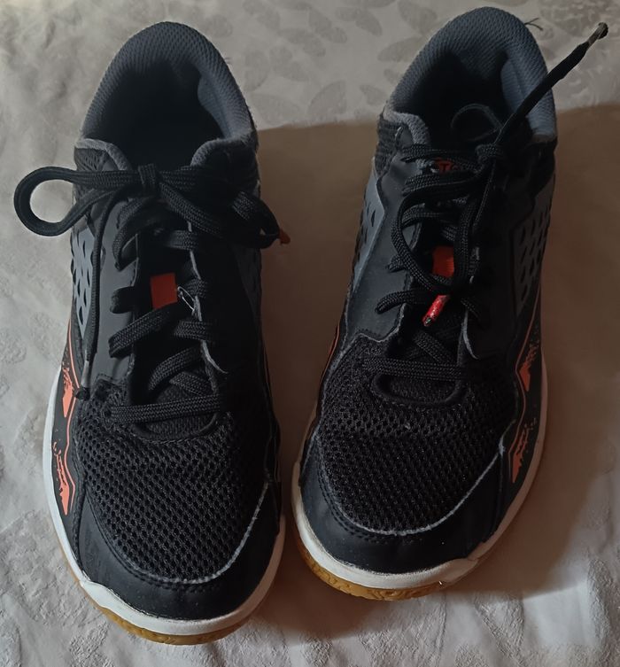 Chaussures de handball T39 Atorka - photo numéro 2