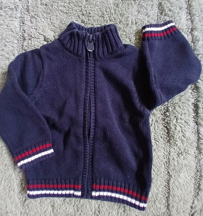 Lot de vêtements garçon 6mois - photo numéro 6