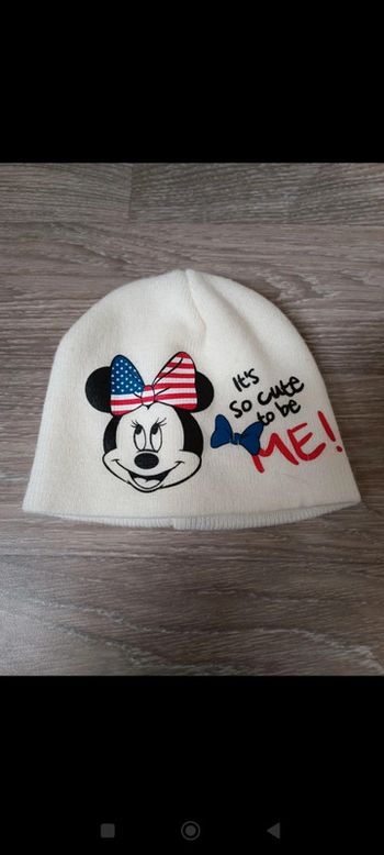Bonnet minnie 54cm