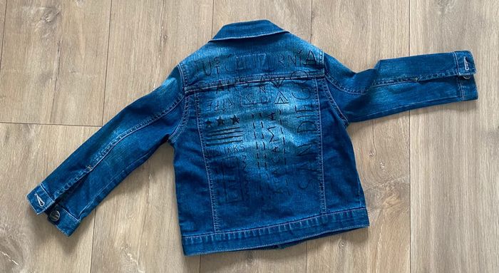 Veste en Jean Ikks - photo numéro 9