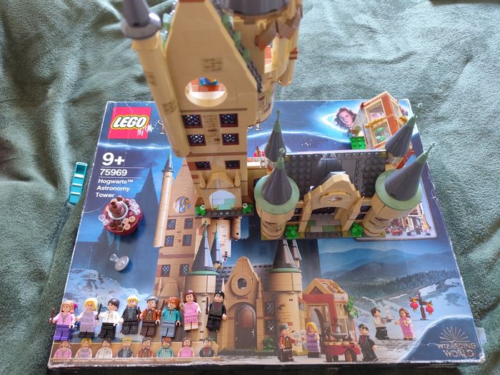 Legos harry potter - photo numéro 6