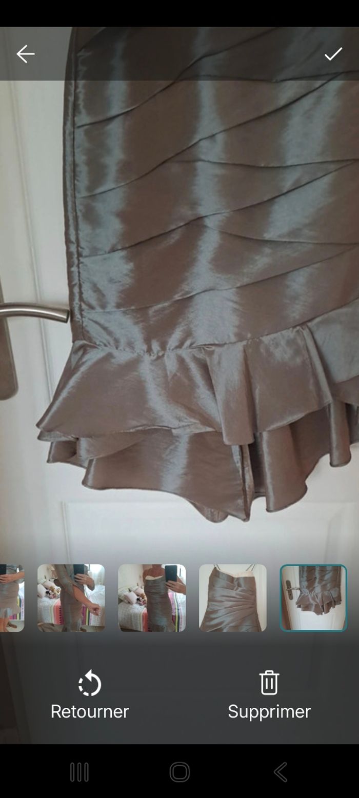 Robe et boléro - photo numéro 10