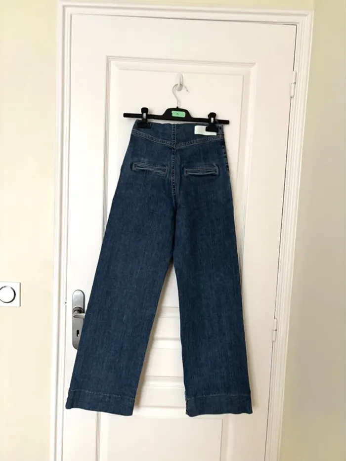 Jeans large - photo numéro 2