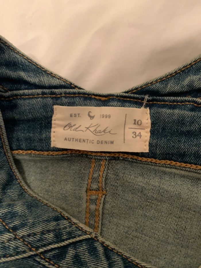 Robe en jeans - photo numéro 7