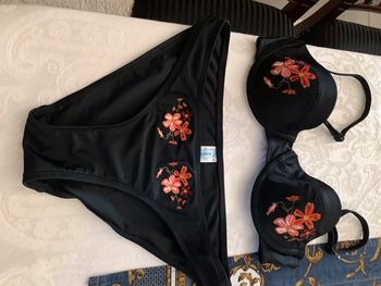 Maillot de bain 2 pièces