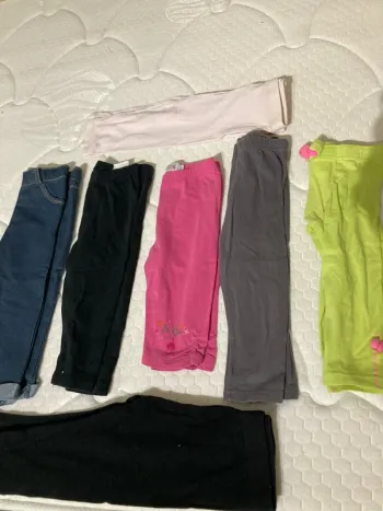 Lot legging 18 mois