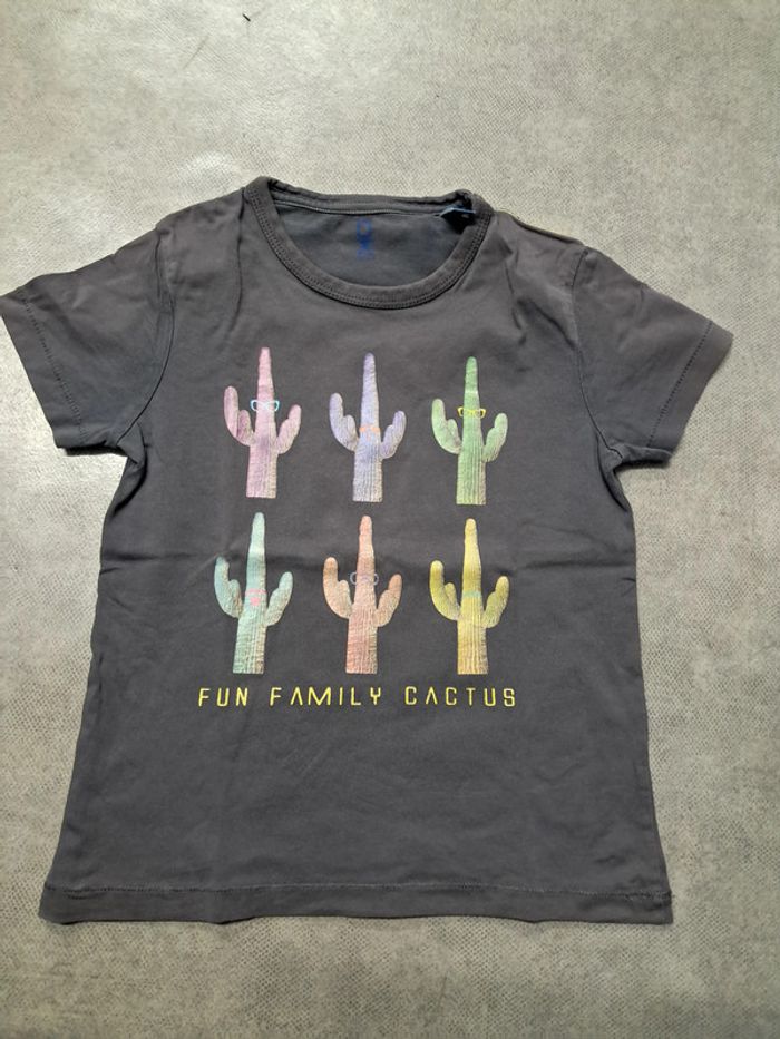 tee shirt garcon 5 ans okaidi