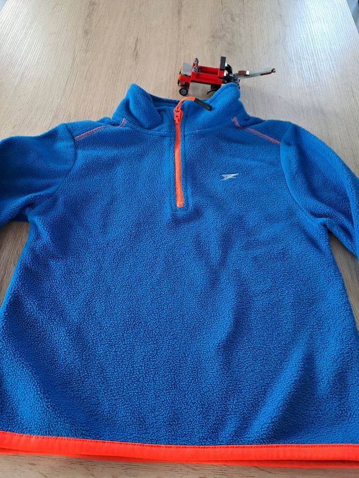 Pull polaire 5 ans - photo numéro 3