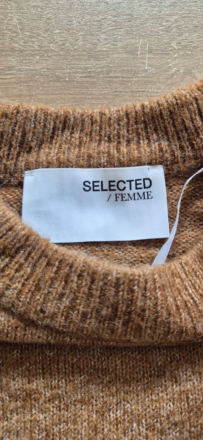 Pull Selected T.S - photo numéro 4