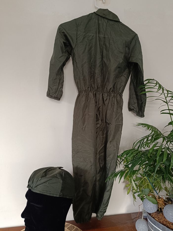 Déguisement pilote d'avion 7/9 ans - photo numéro 7