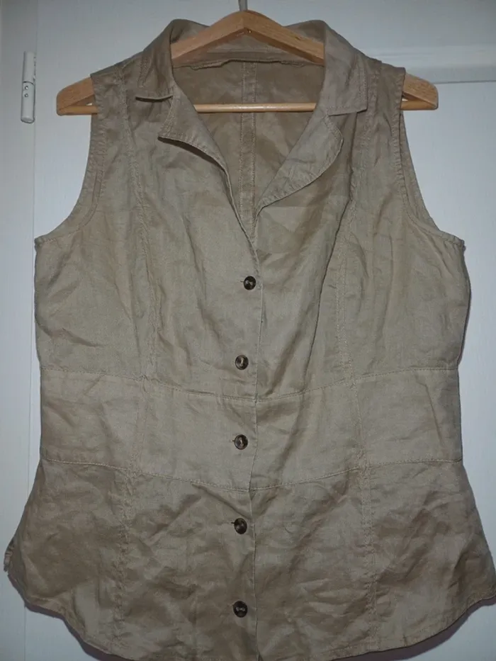 Gilets sans marque - photo numéro 2
