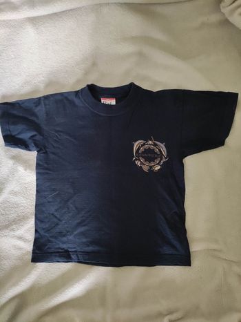 T-shirt manches courtes 4 ans 