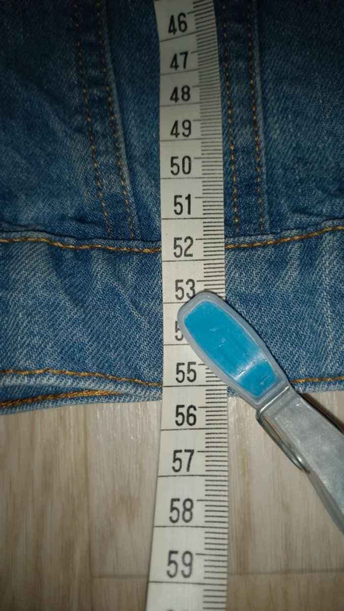 Blouson en jean - photo numéro 17