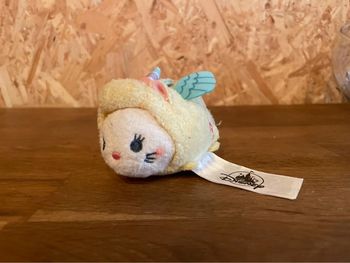 Tsum Tsum officiel Disney Marie licorne des Aristochats