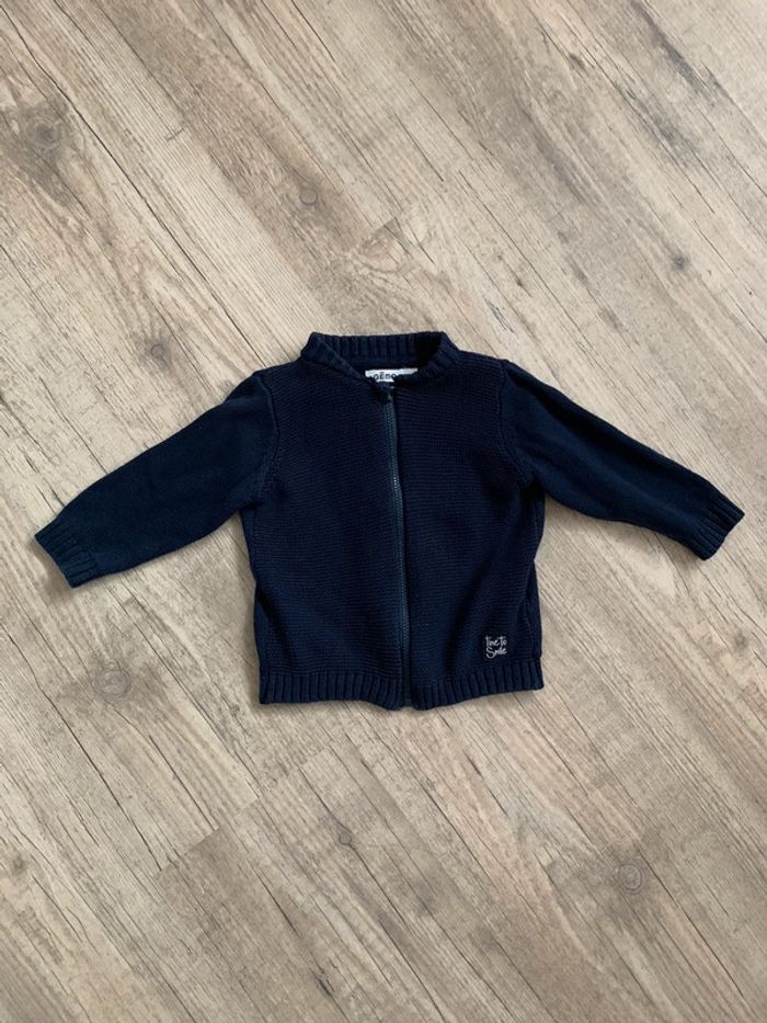 Gilet 6 mois