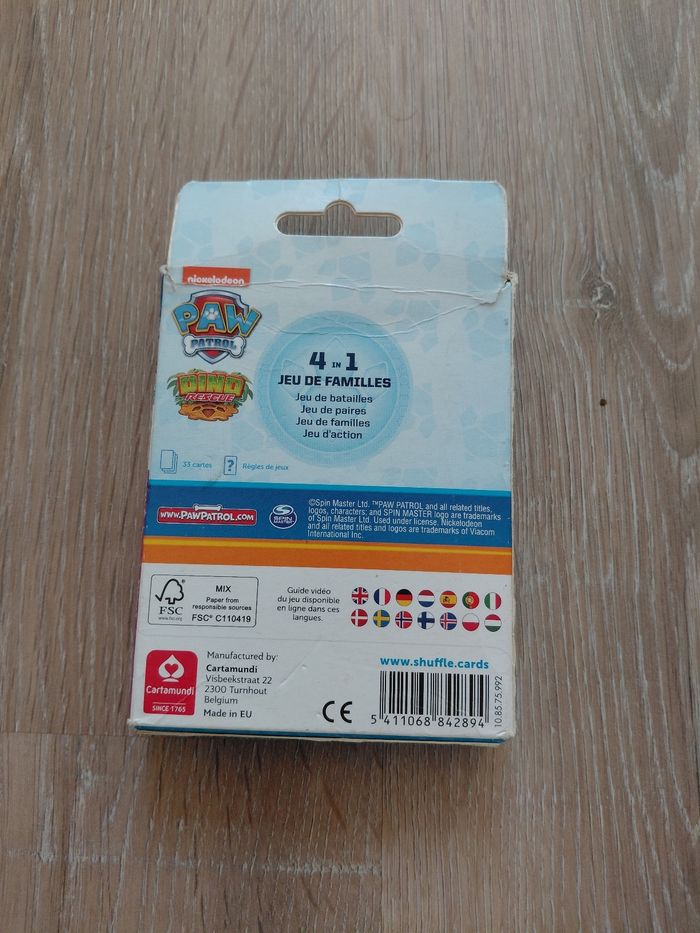Jeux pat patrouille - photo numéro 2
