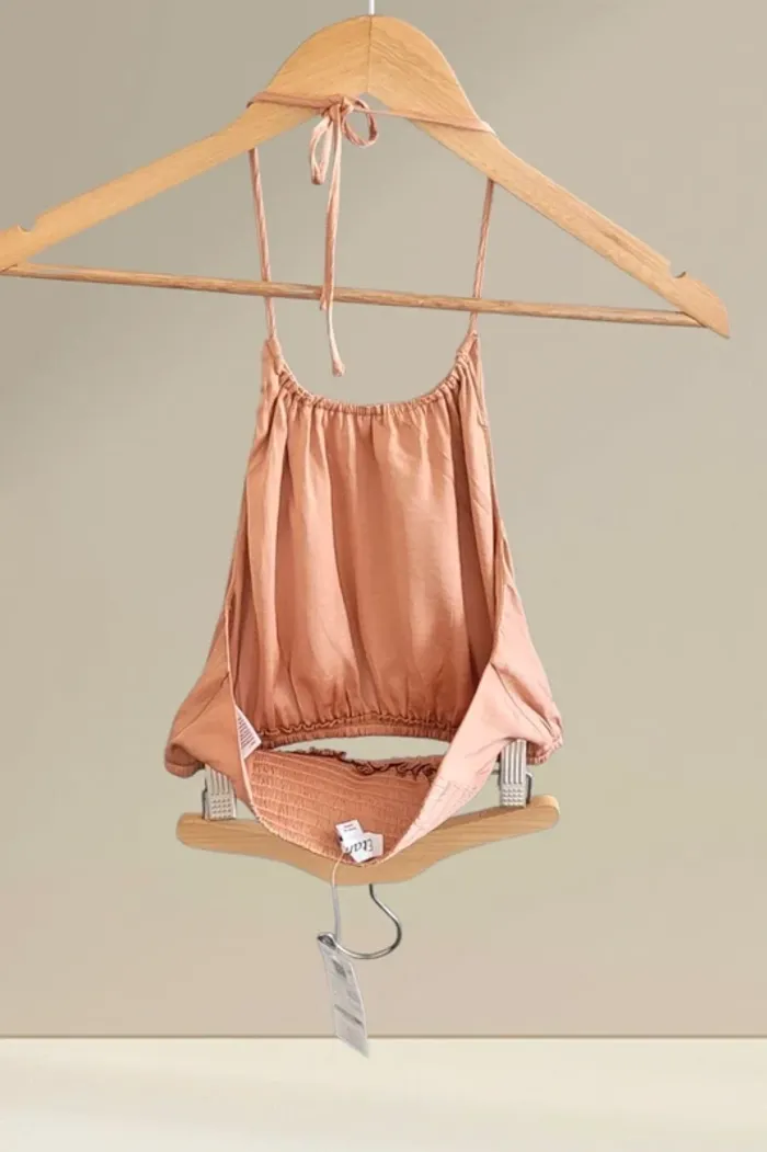 Crop top Etam Taille XS - photo numéro 4