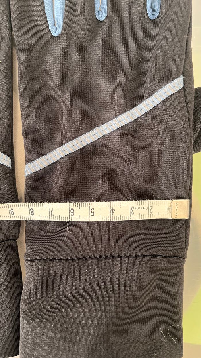 Gants Running Crivit T.7,5 - photo numéro 4