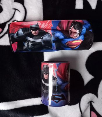 Lot Batman et Superman