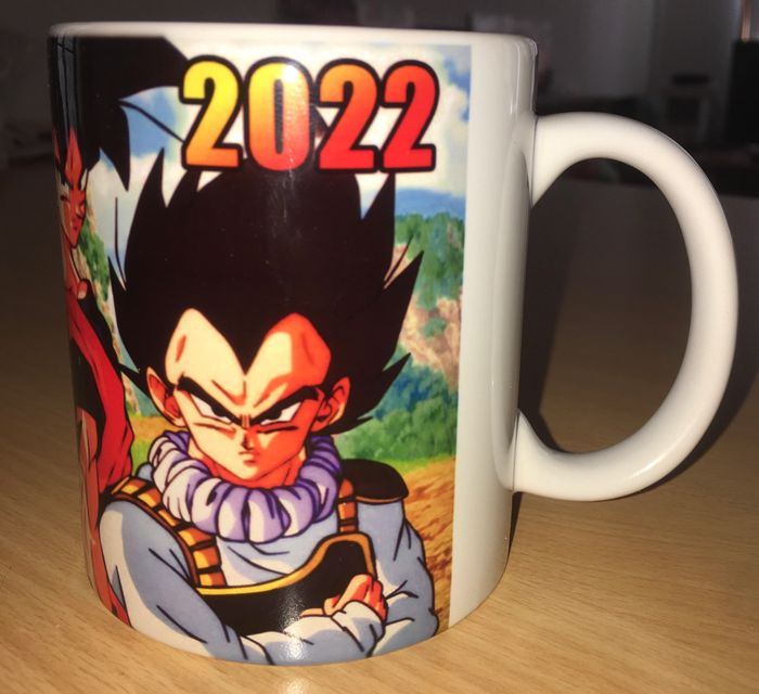 Mug Dragonball 2022 - photo numéro 3